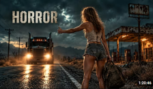 Psychological Horror Movie