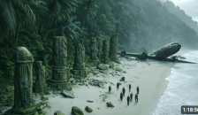 King of the Lost world