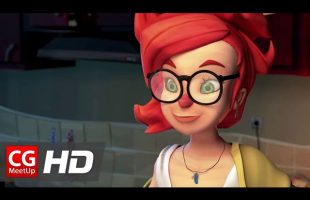 CGI Animated Short Film HD “Print Your Guy ” by Cornillon Quentin | CGMeetup
