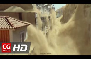 CGI 3D Showreel HD “RealFlow Showreel 2015” by NextLimit | CGMeetup