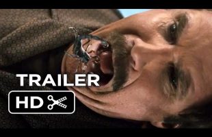 Anchorman 2: The Legend Continues Official Trailer #2 (2013) – Will Ferrell Movie HD