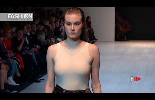 BALUNOVA Belarus Fashion Week Spring Summer 2019 – Fashion Channel