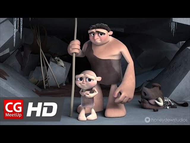 CGI Animated Short Film HD “GUS ” by Honeydew Studios | CGMeetup