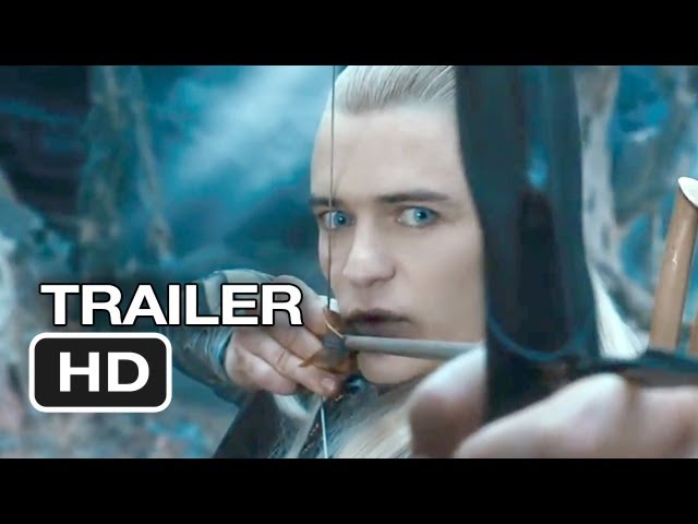 The Hobbit: The Desolation of Smaug International Trailer (2013) – Lord of the Rings Movie HD