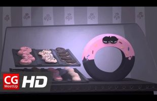 CGI Animated Short Film HD “Tired” by Megan McShane | CGMeetup