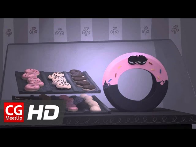 CGI Animated Short Film HD “Tired” by Megan McShane | CGMeetup