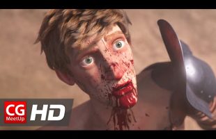 CGI Animated Short Film: “Gladius” by ESMA | CGMeetup
