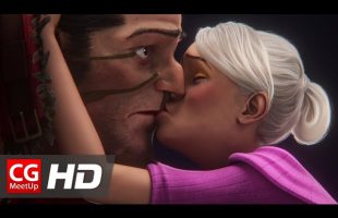 CGI Animated Short Film: “Tokyo Ghost” by Animum | CGMeetup