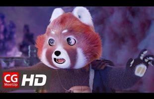 CGI Animated Short Film HD: “Across The Bridge” by Goody Wu and Alisha | CGMeetup