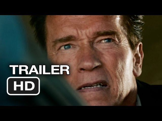 The Last Stand Trailer #3 (2013) Arnold Schwarzenegger Movie HD