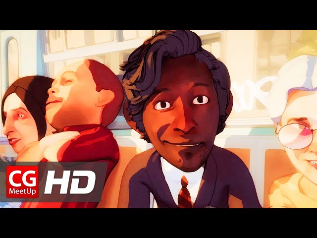 CGI 3D Animated Short Film HD: “Metro6” by Geoff Hecht | CGMeetup