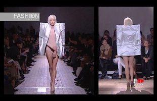 MAISON MARTIN MARGIELA Spring Summer 2011 Paris – Fashion Channel
