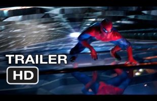 The Amazing Spider-Man Official Trailer #3 (2012) Andrew Garfield Movie HD