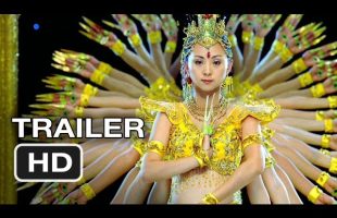 Samsara Official Trailer #1 (2012) International Movie HD