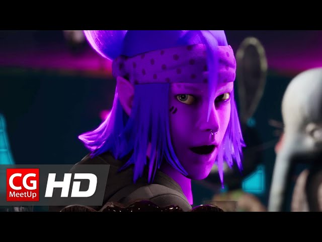 CGI Animated Music Video : “Paralyzed” by Teflon Sega | CGMeetup