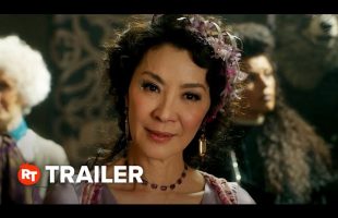 The School for Good and Evil Trailer #1 (2022)