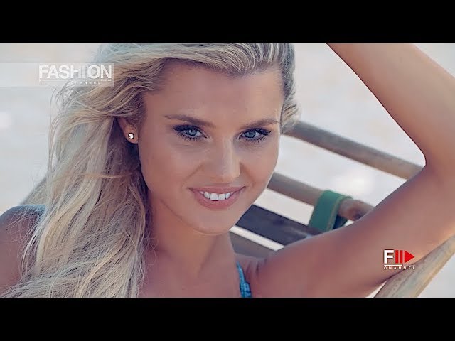 GUESS BEACHWEAR Backstage Spring Summer 2018 ADV Campaign – Fashion Channel