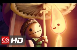 CGI Animated Short Film: “Kindled” by Kindled Team | CGMeetup