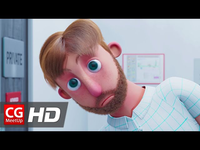 CGI Animated Short Film: “Patrick and The Buttons” by ISART DIGITAL | CGMeetup
