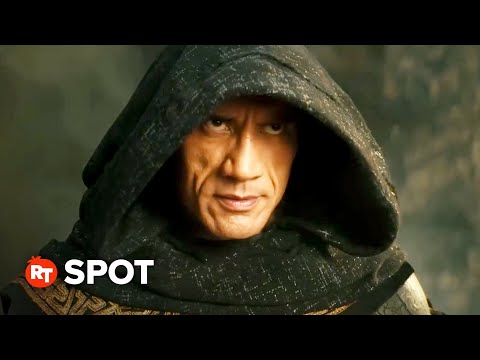 Black Adam TV Spot – Legacy (2022)