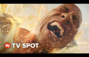 Black Adam TV Spot – Darkness (2022)