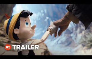 Pinocchio Trailer #2 (2022)