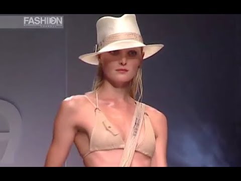 AIGNER Spring Summer 2004 Milan – Fashion Channel