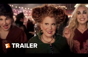 Hocus Pocus 2 Teaser Trailer (2022) | Movieclips Trailers