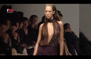 IL MARCHESE COCCAPANI Spring 2001 Milan – Fashion Channel