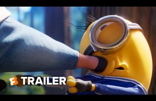 Minions: The Rise of Gru Trailer #3 (2022) | Movieclips Trailers