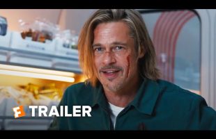 Bullet Train Trailer #1 (2022) | Movieclips Trailers