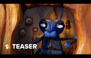 Pinocchio Teaser Trailer (2022) | Movieclips Trailers