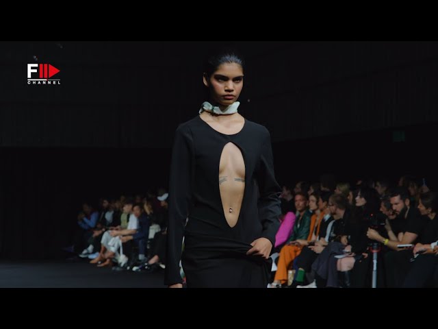 DANIEL FLETCHER Spring 2023 London – Fashion Channel