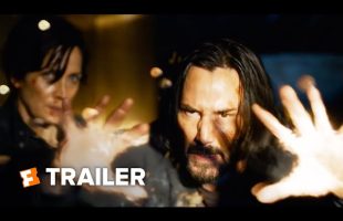 The Matrix Resurrections Trailer #1 (2021) | Movieclips Trailers