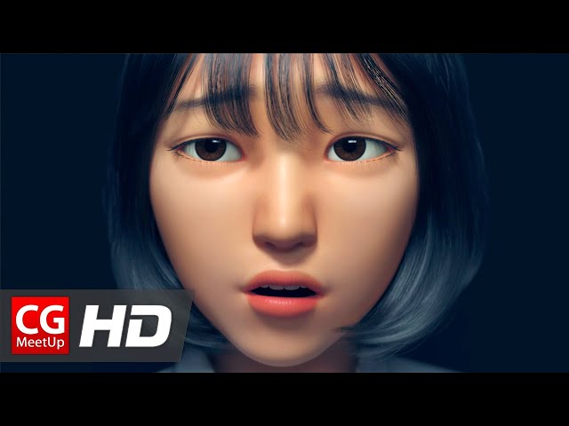 CGI Animated Short Film: “Shim Chung” by Kepler Studio | CGMeetup