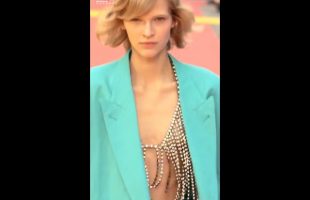 AIVITA MUZE Model SS 2023 – Fashion Channel #shorts