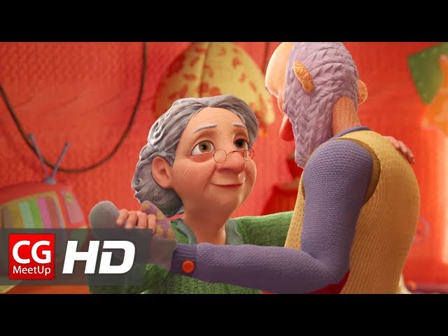 CGI Animated Short Film: “Undone” by The Animation School | CGMeetup
