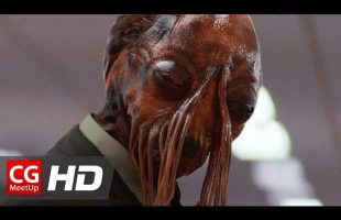 CGI Sci-Fi Short Film: “Corporate Monster” by Ruairi Robinson | CGMeetup