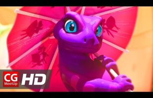 CGI Animated Short Film: “Singin In The Pond” by ISART DIGITAL | CGMeetup