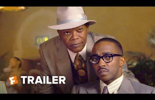 The Banker Trailer #1 (2019) | Movieclips Trailers