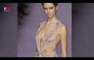 Vintage in Pills YVES SAINT LAURENT Spring 2003 – Fashion Channel