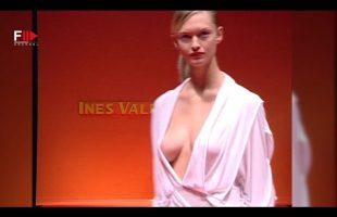 Vintage in Pills INES VALENTINITSCH Spring 2004 – Fashion Channel