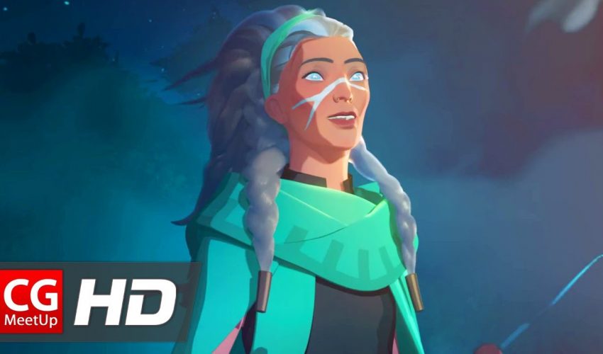 CGI 3D Animated Trailer “Everwild Eternals” by Realtime | CGMeetup
