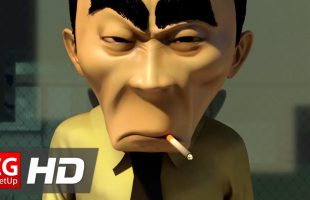 CGI Animated Short Film: “Quitter” by Jeffrey Shea | CGMeetup
