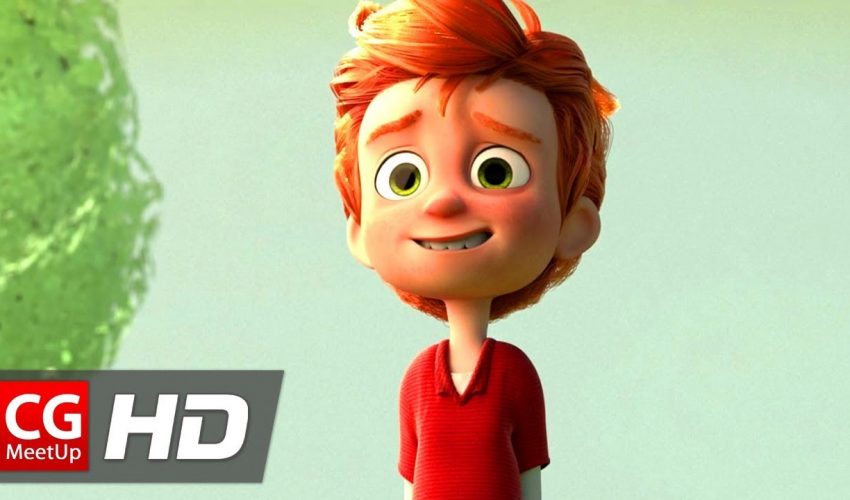 CGI Animated Short Film: “The Rosegarden” by Nina Gerstenhaber, Jessica Stanley | CGMeetup