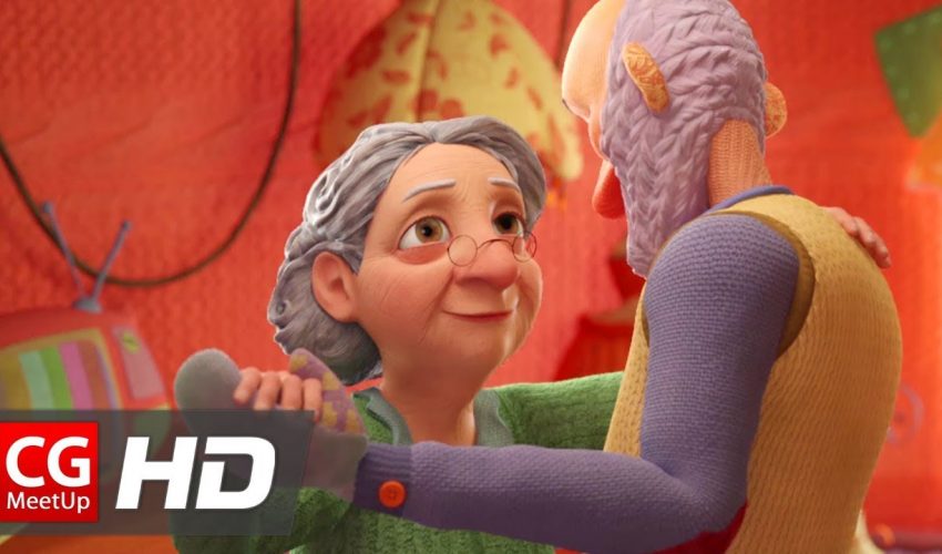 CGI Animated Short Film: “Undone” by The Animation School | CGMeetup