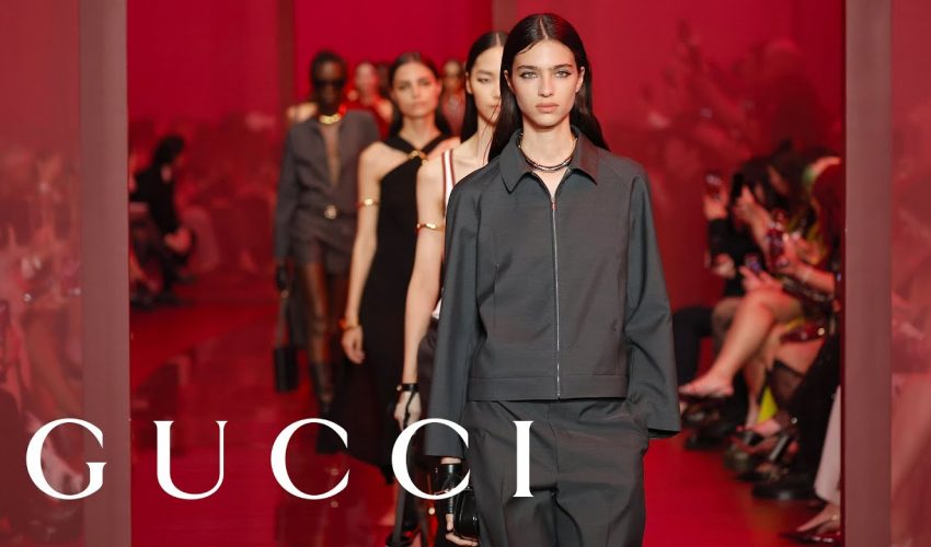 Gucci Spring Summer 2025 Women's Fashion Show
