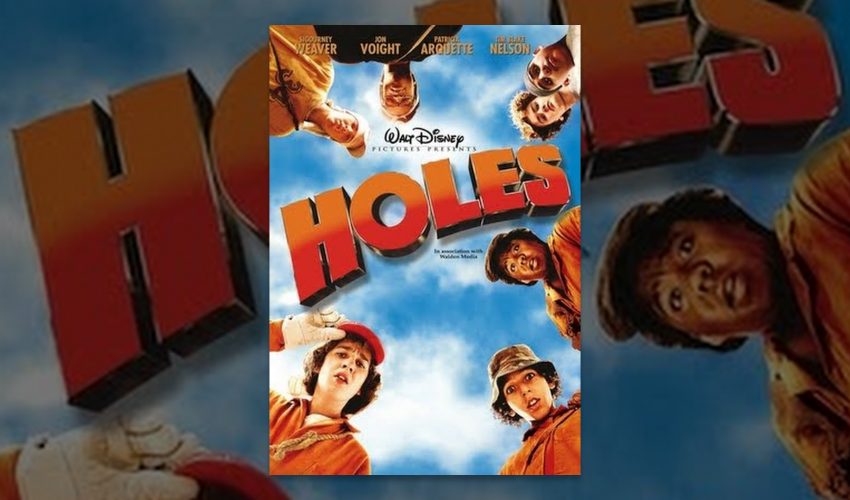 Holes