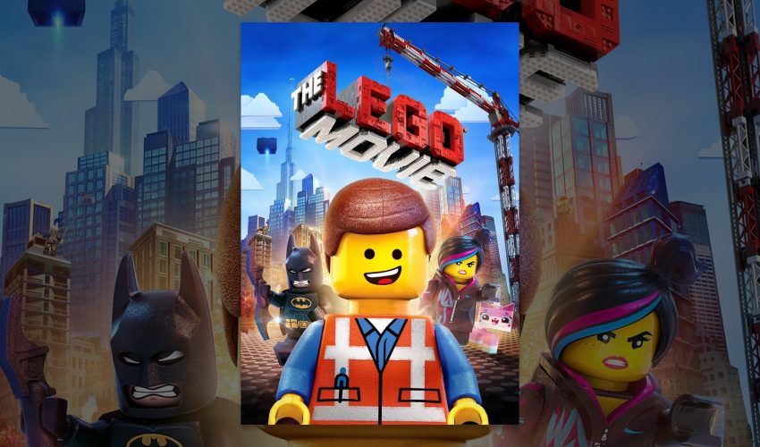 The LEGO Movie