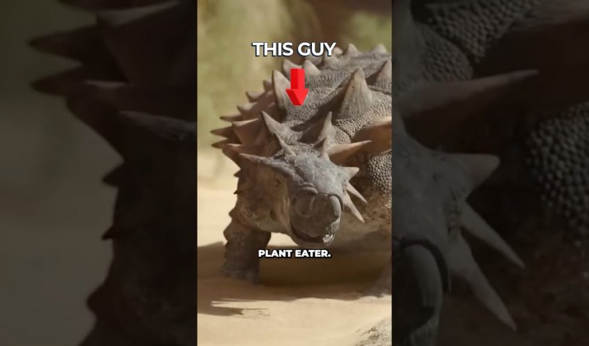 Scientists Just Discovered We Were Wrong About Dinosaurs